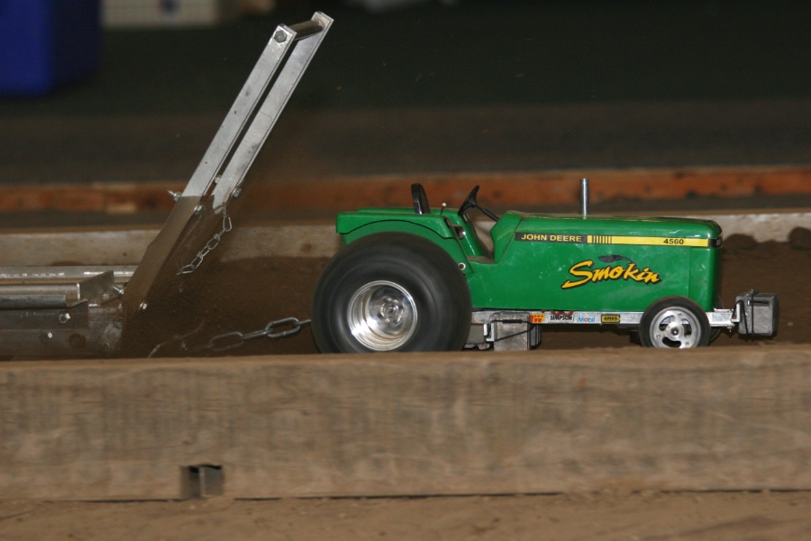 2011 NRCTPA Worlds 505 E